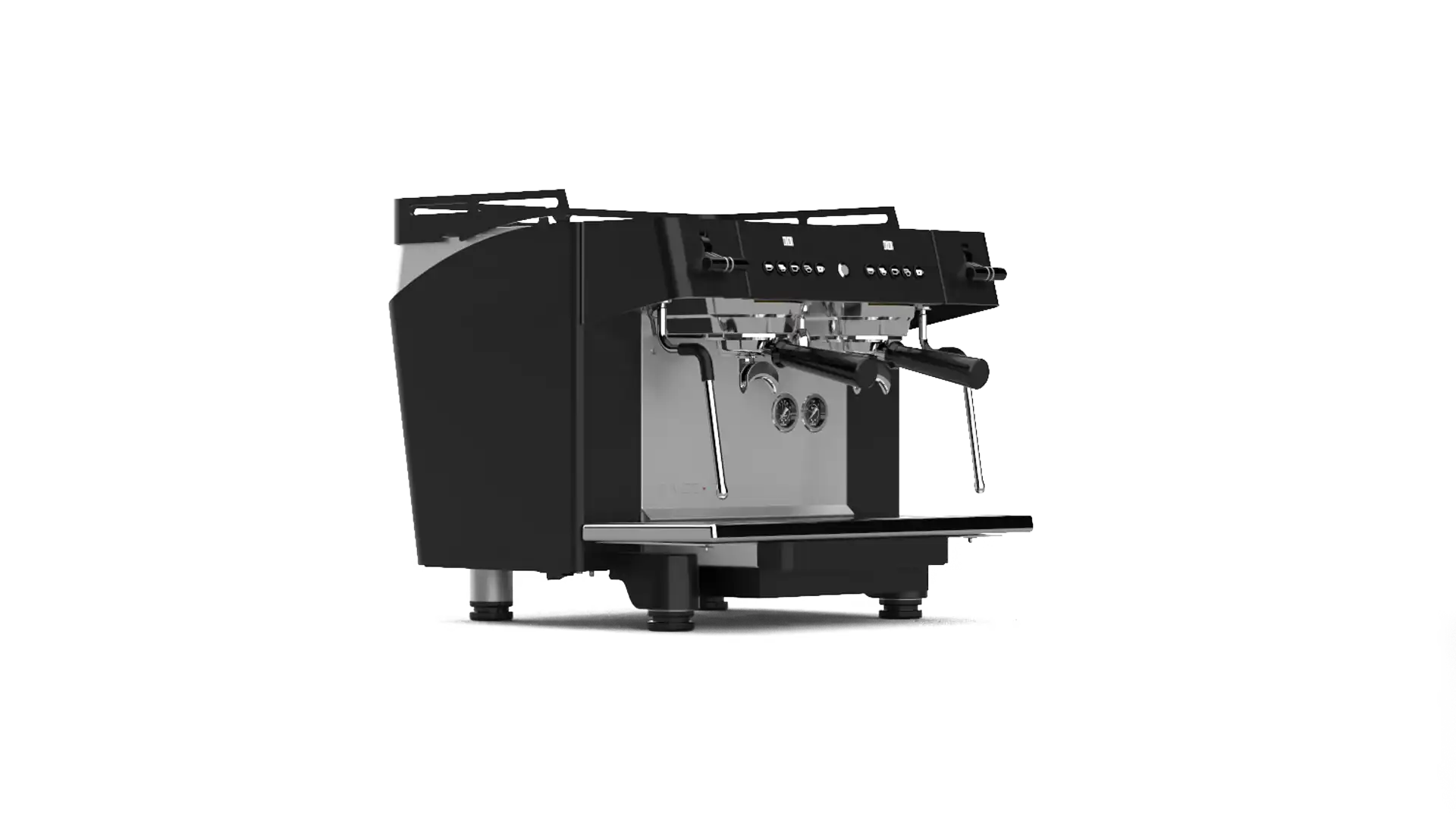 Conti NG-E Compact (1 or 2 Group) Professional Espresso Machine