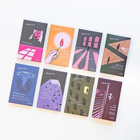 Darkroom Chocolate