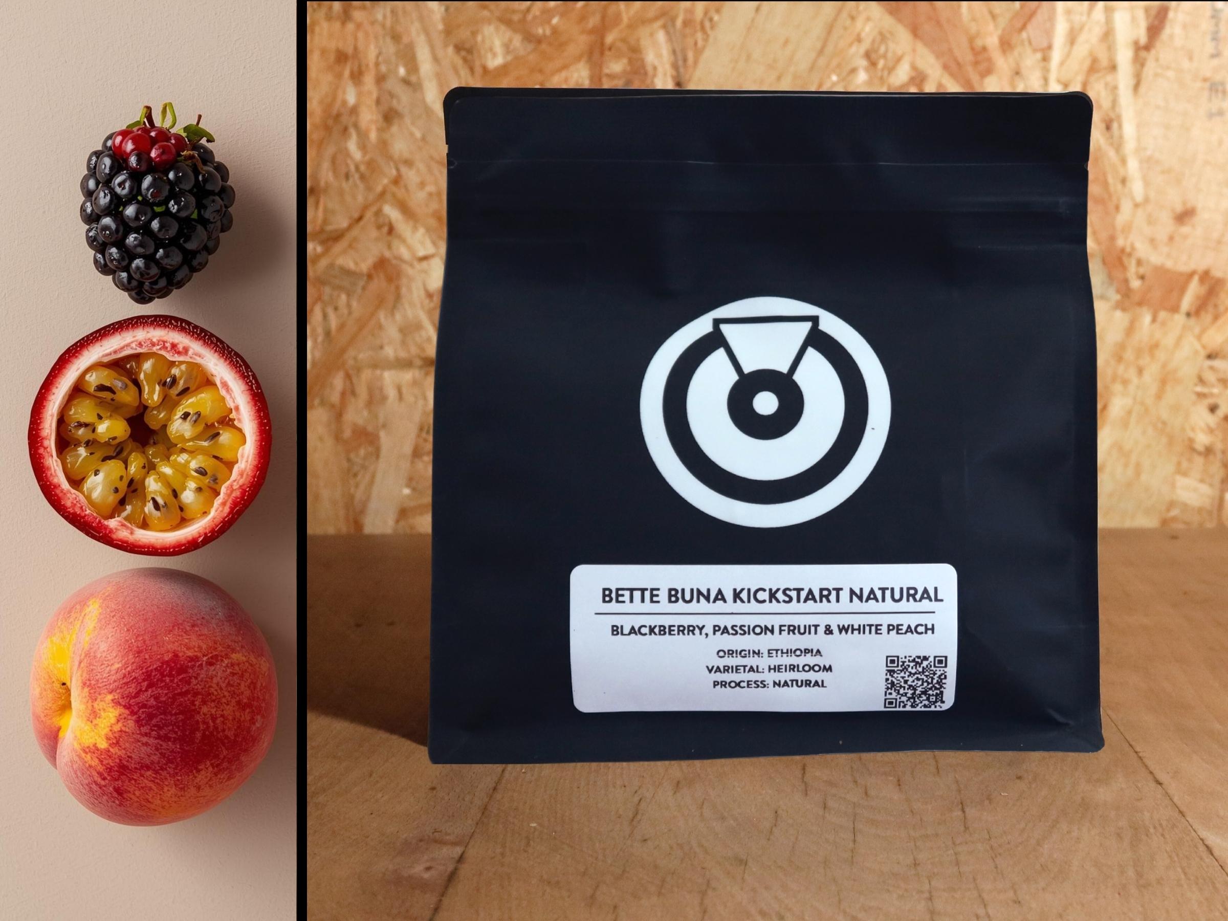 Bette Buna Kickstart Lot 22 - Ethiopia