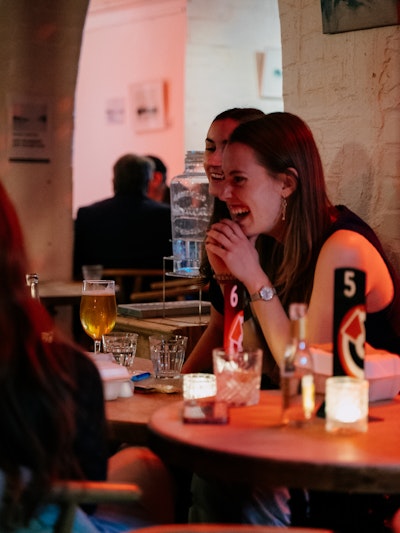 Speed Dating at 19:00  on Wednesday 29th July @ Trumpington Street