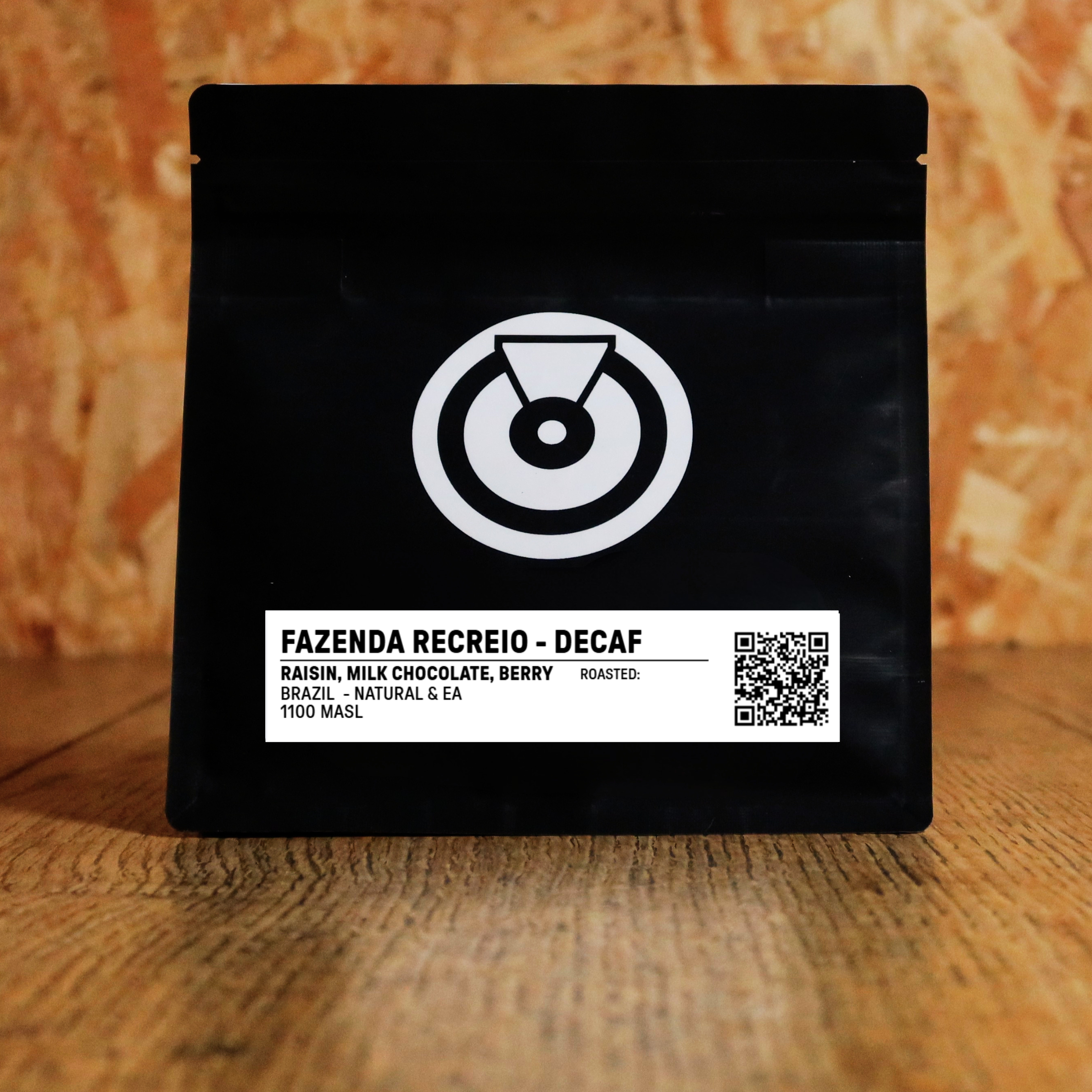 Decaf Coffee