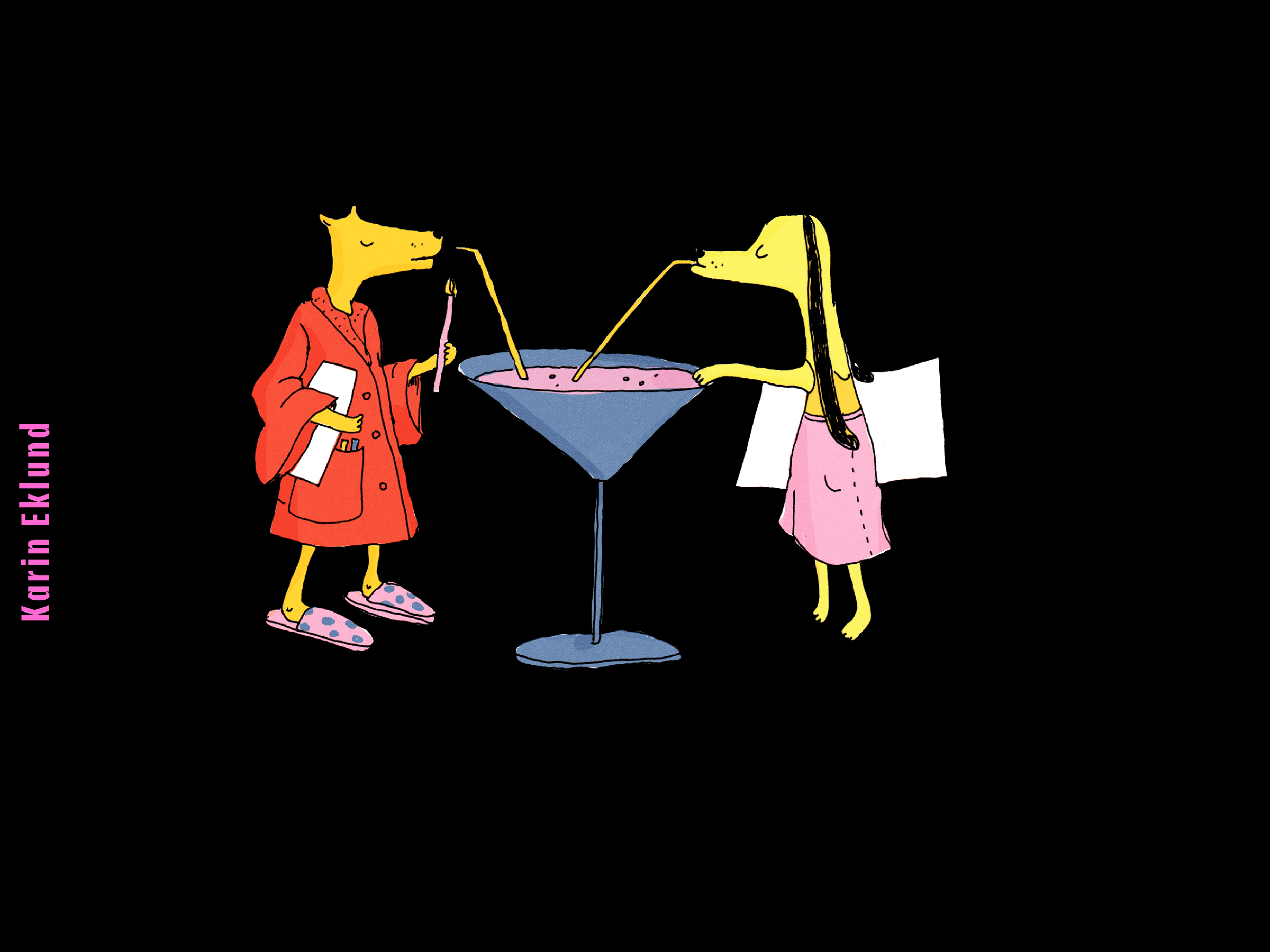 Drink & Draw - 15th April 2026