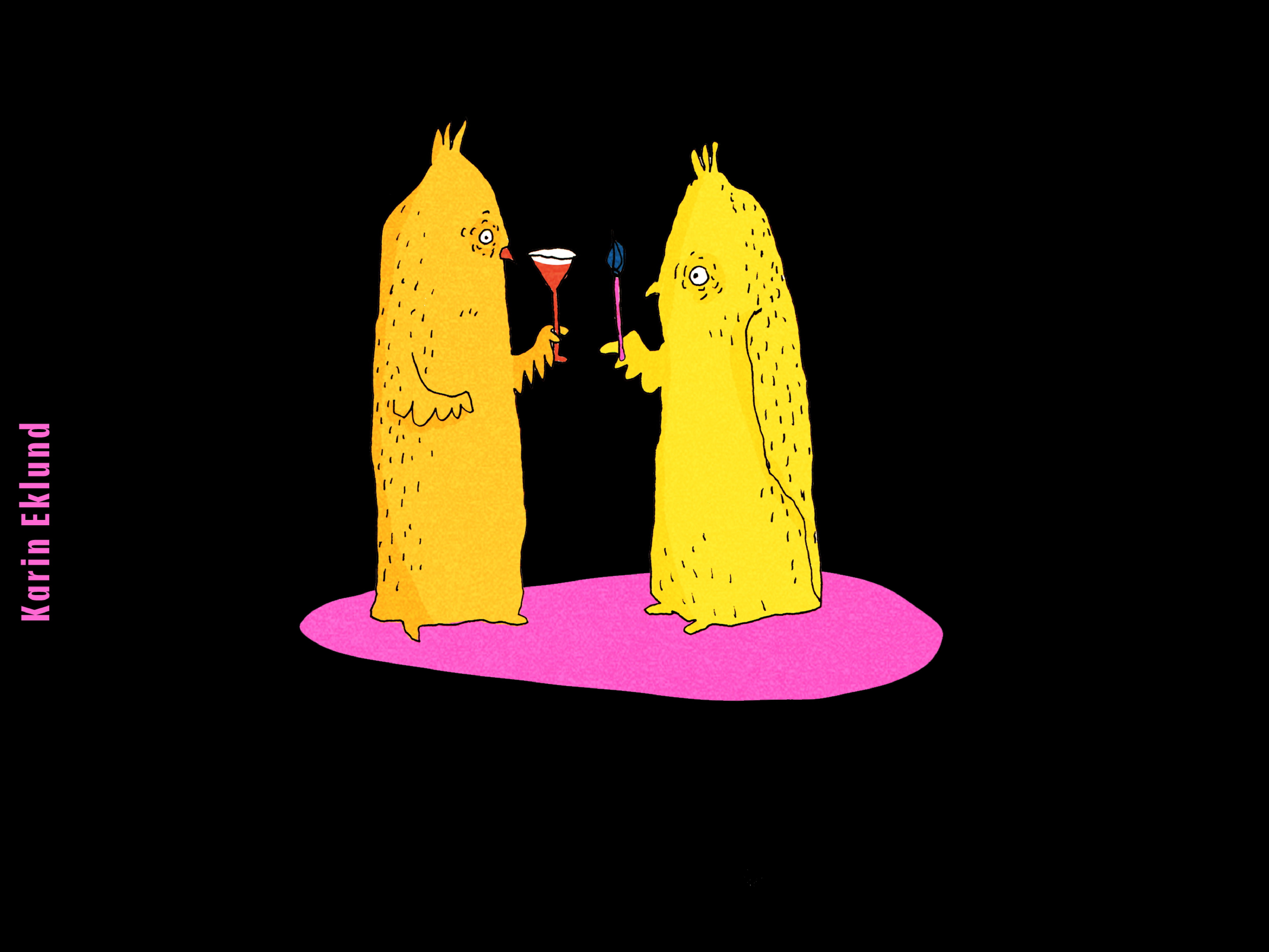 Drink & Draw - 18th March 2026