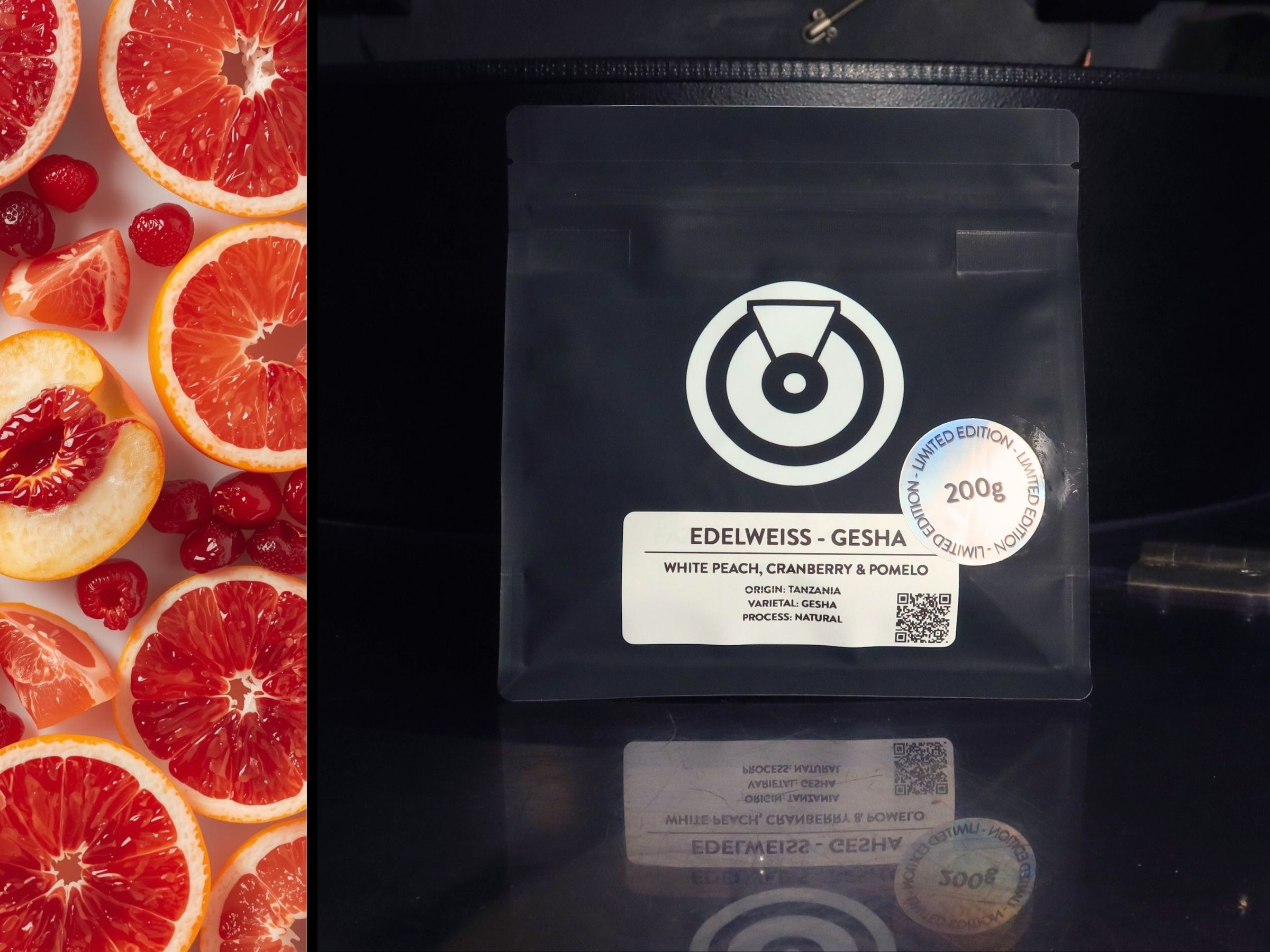 Edelweiss Gesha - Tanzania