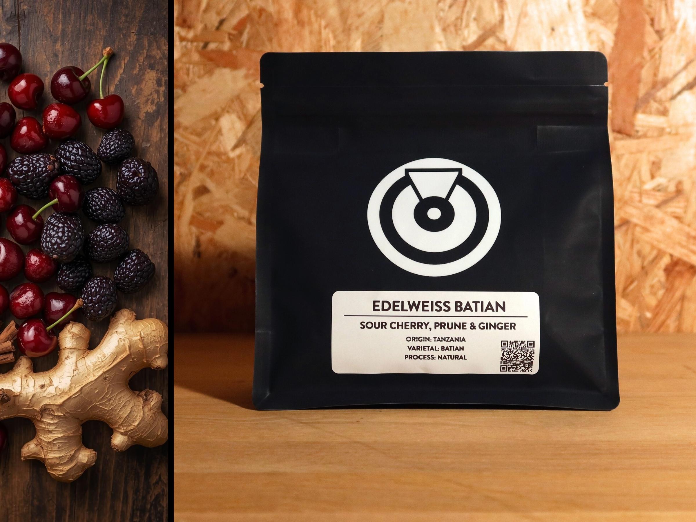 Edelweiss Batian - Tanzania 