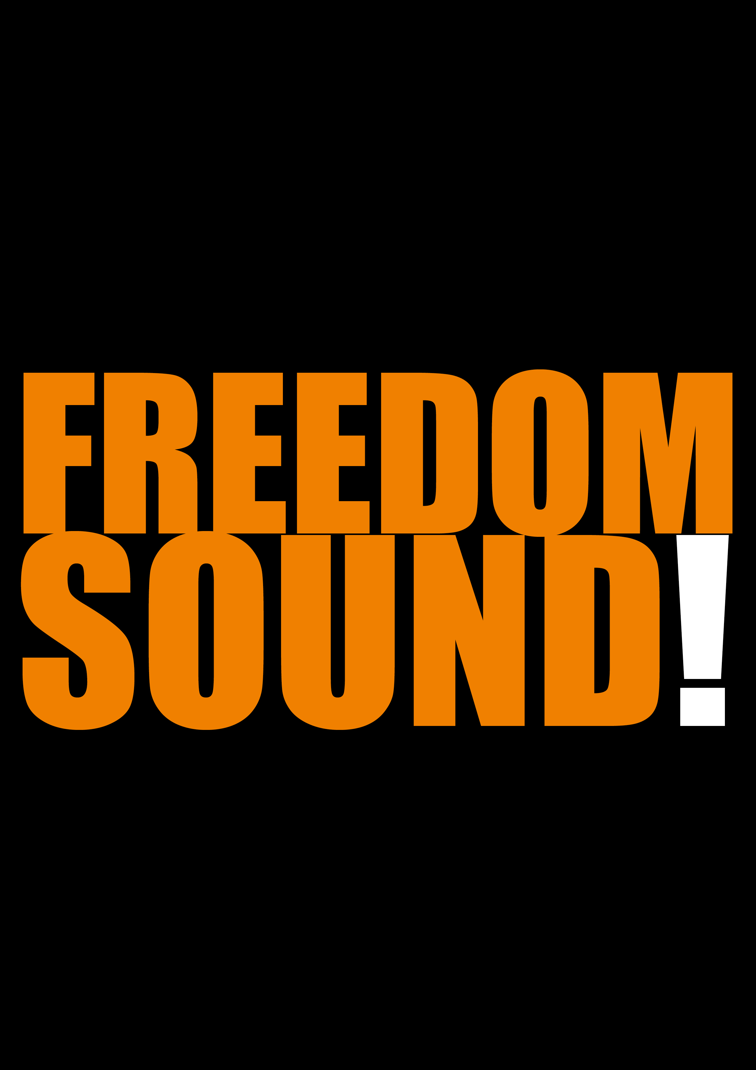 Freedom Sound - 27th March 2026