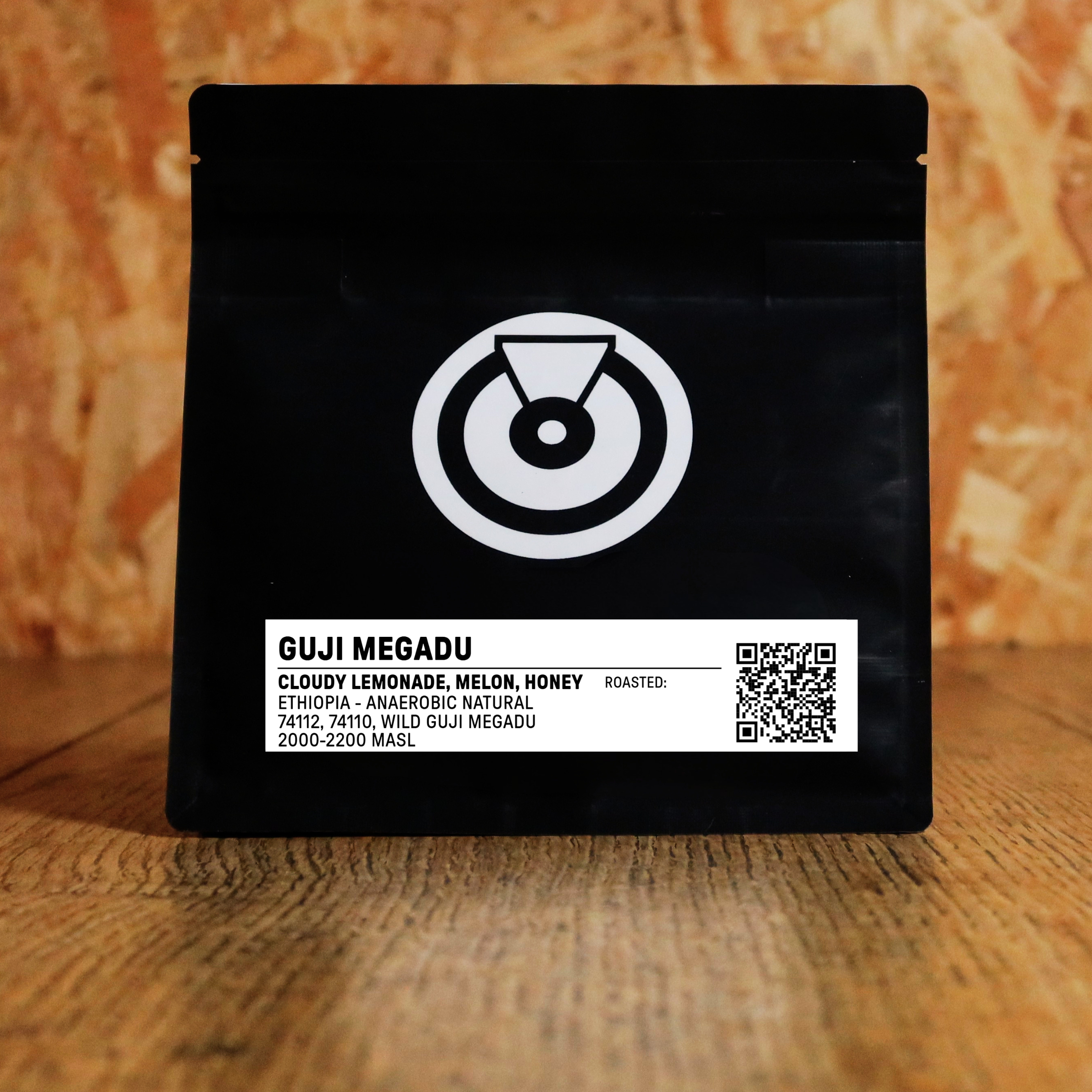 Guji Megadu - Ethiopia 
