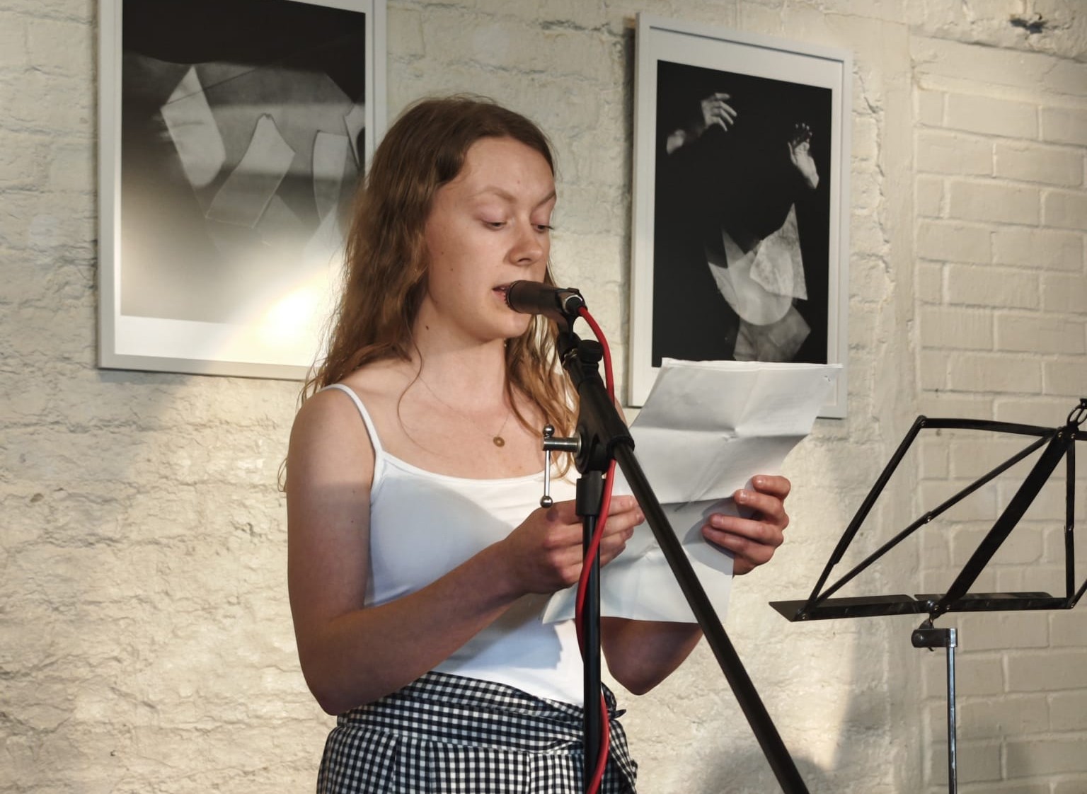 Mill Road Poetry- 30th April 2026