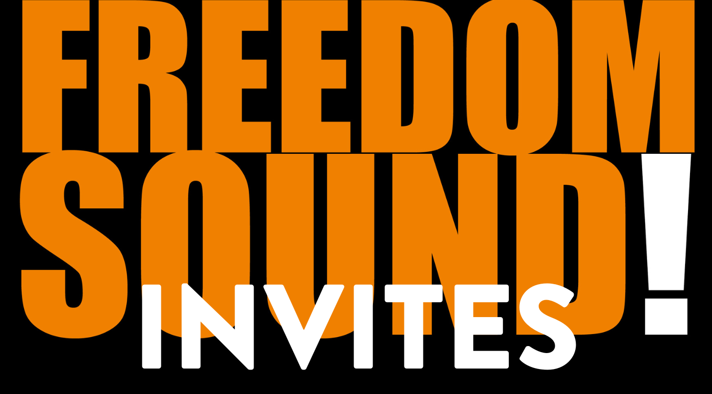 Freedom Sound - 6th December 2025