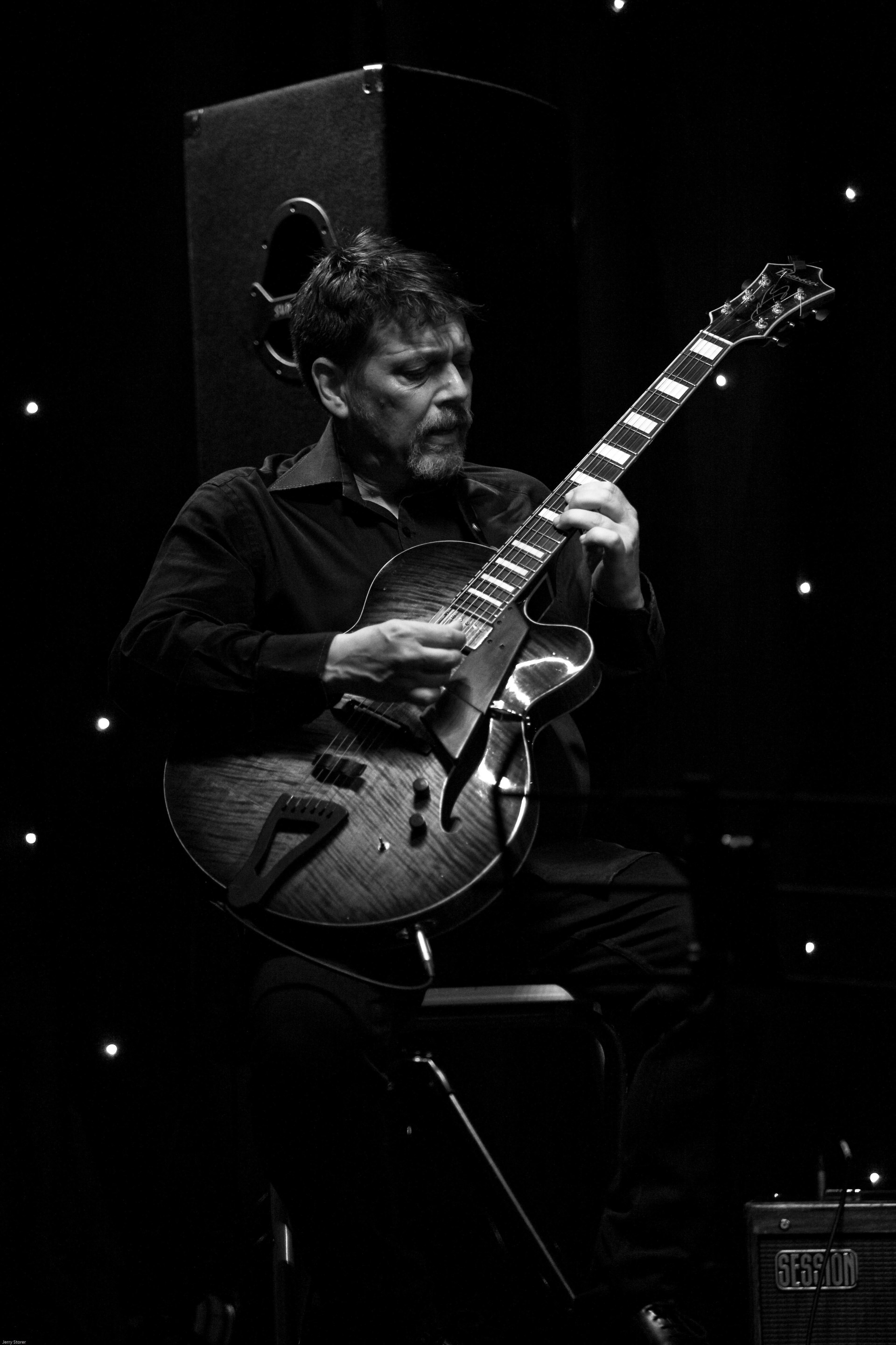 Cam Jazz Fest - Nigel Price Trio live @ The Roastery - 21st November 2025