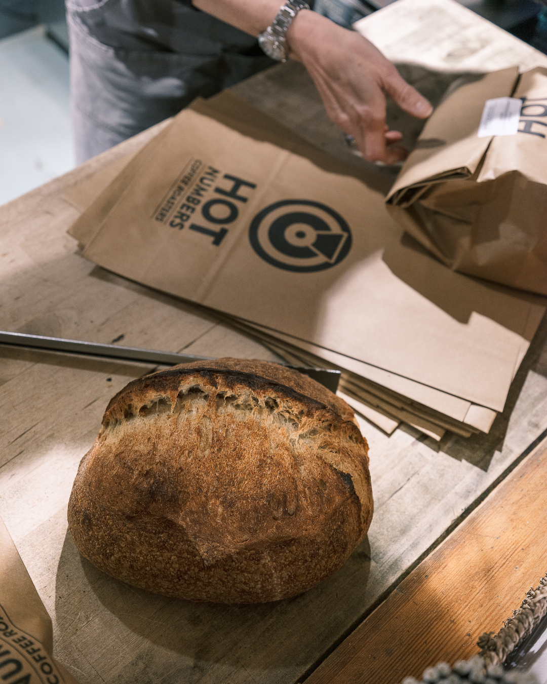 Sourdough Loaf - Collect on 24 Dec
