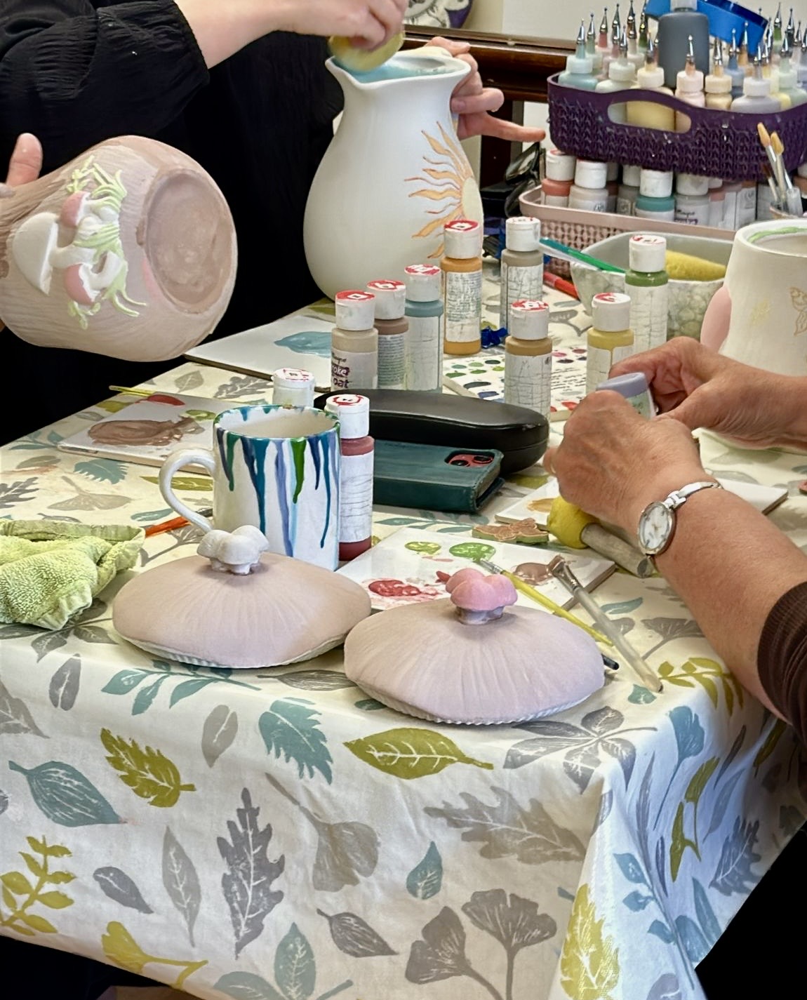 Pizza & Pottery - 4th December 2025